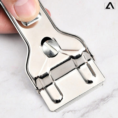 인덕션 스크래퍼 그리들 청소칼날 전자레인지 주방청소도구