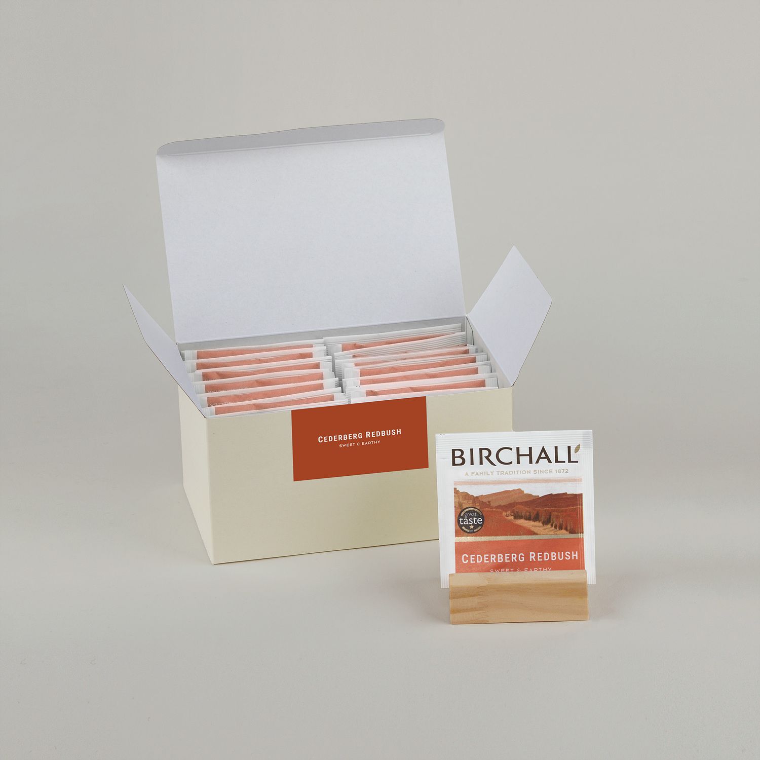 버챌 세더버그 레드부쉬(루이보스) 30티백 - 상세 이미지 3