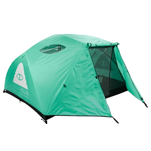 폴러스터프 투맨 텐트 캠핑 JUNGLE LIGHT