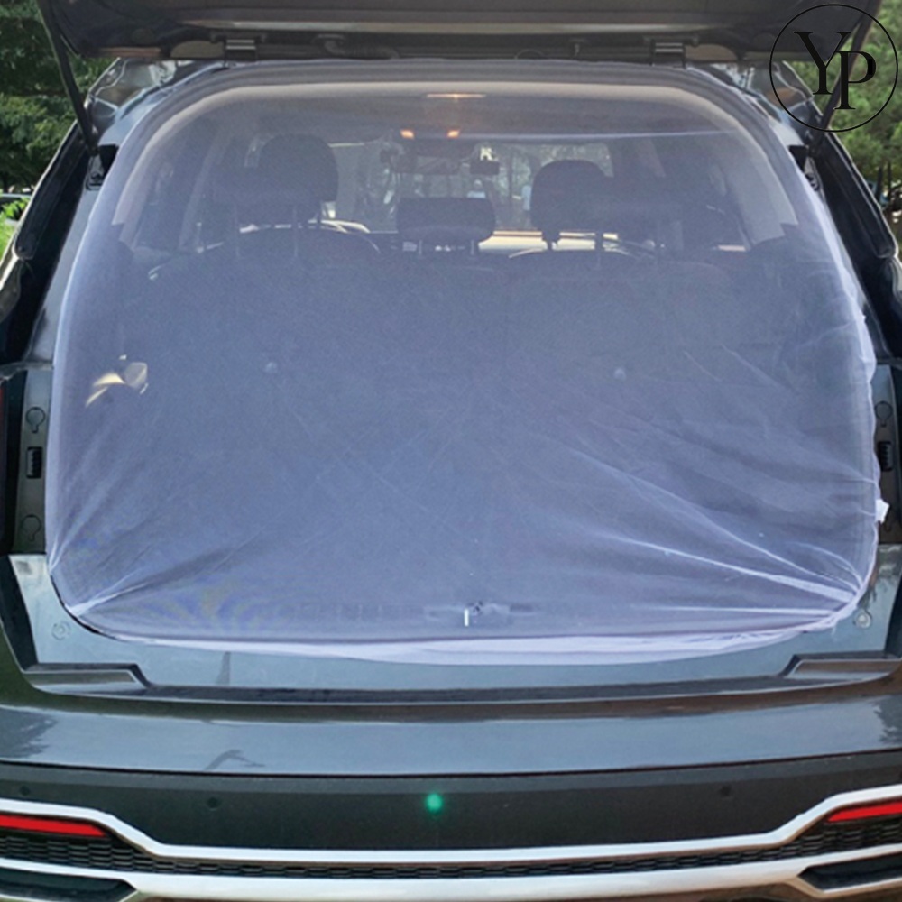 차량 방충망 차박 창문 썬루프 모기장 카커튼 차크닉 일초뚝딱 간편설치