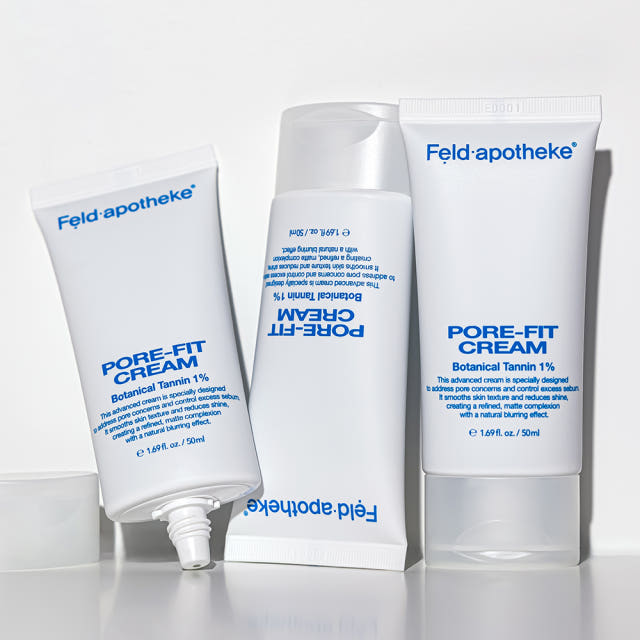 [모공블러] 펠드아포테케 포어핏 모공 리셋 블러 크림 50ml, 2개