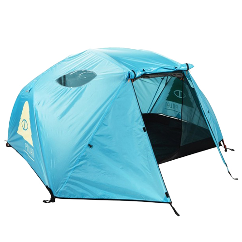 폴러스터프 투맨 텐트 캠핑 POWDER BLUE