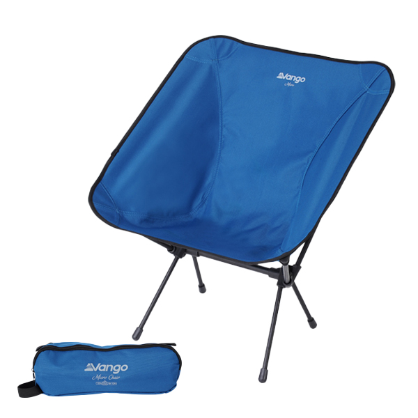 반고 마이크로 스틸 체어 캠핑 의자 백패킹 경량