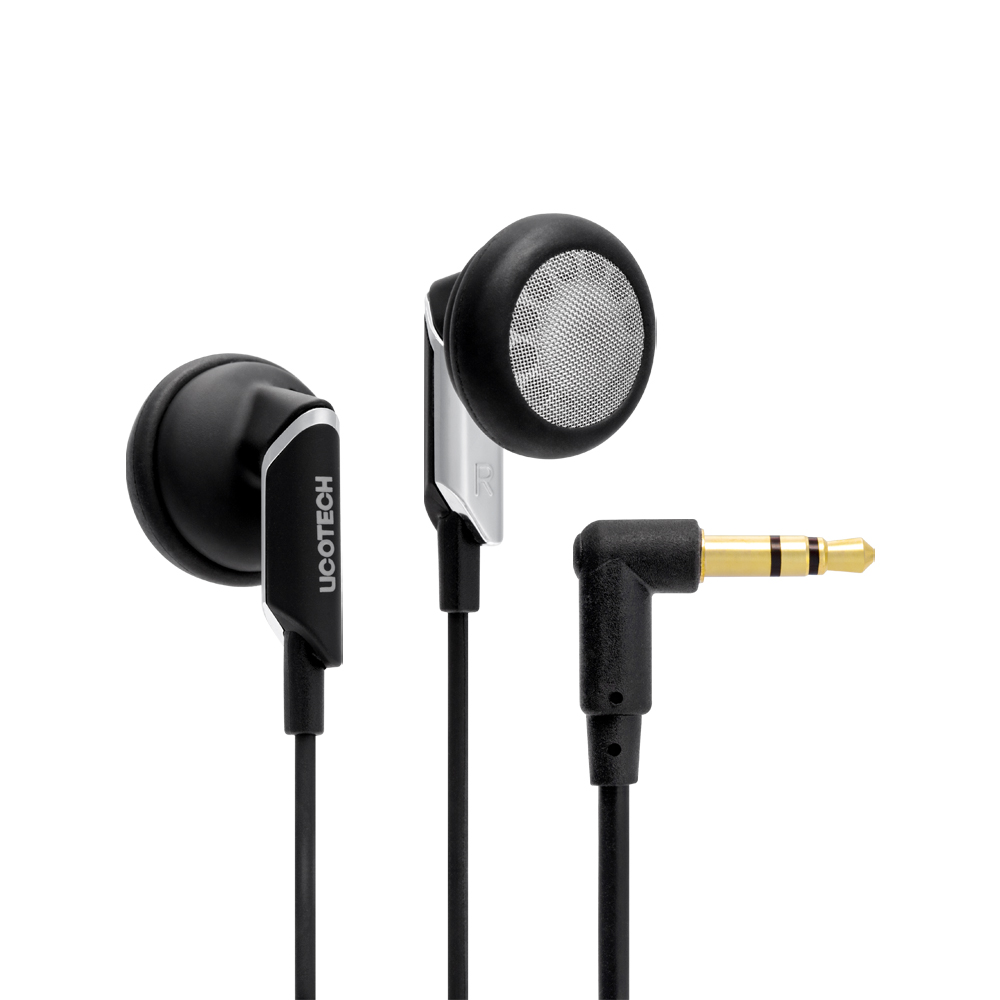 유코텍 ES903MK2 오픈형 이어폰 유선이어폰 3.5mm