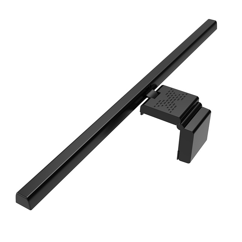 최고급 싱글 LED 모니터 조명 라이트 스크린바 50cm 60cm 곡선형 직선형 - 상세 이미지 4
