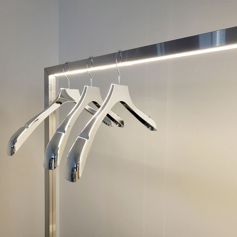 주문제작 스탠드옷걸이 이동식 스탠드 골드 실버 촬영 옷걸이 드레스룸