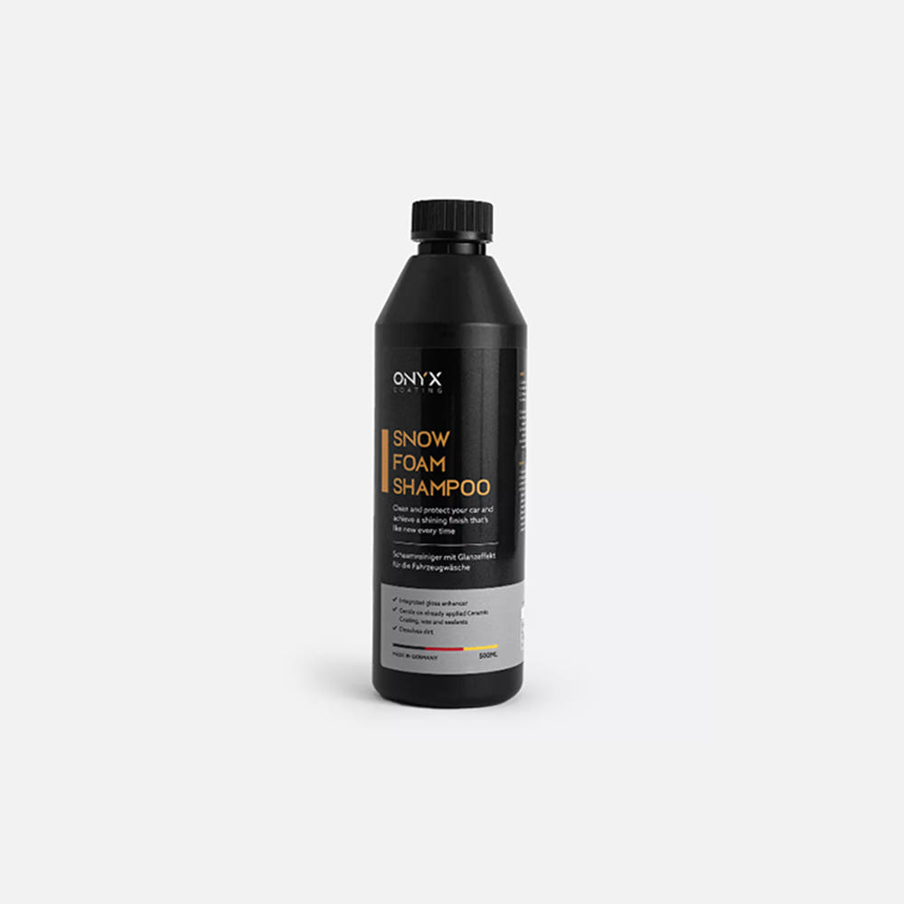 1+1 세차폼 고농축 중성 카 샴푸 폼건 스노우폼 샴프 삼푸 500ml - 상세 이미지 2