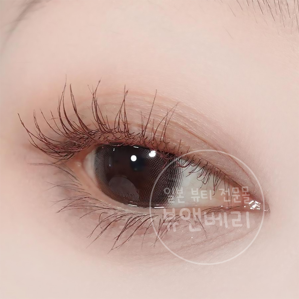 롬앤 일본 한정 한올 픽스 마스카라 L04 플럼 브라운 - 상세 이미지 3