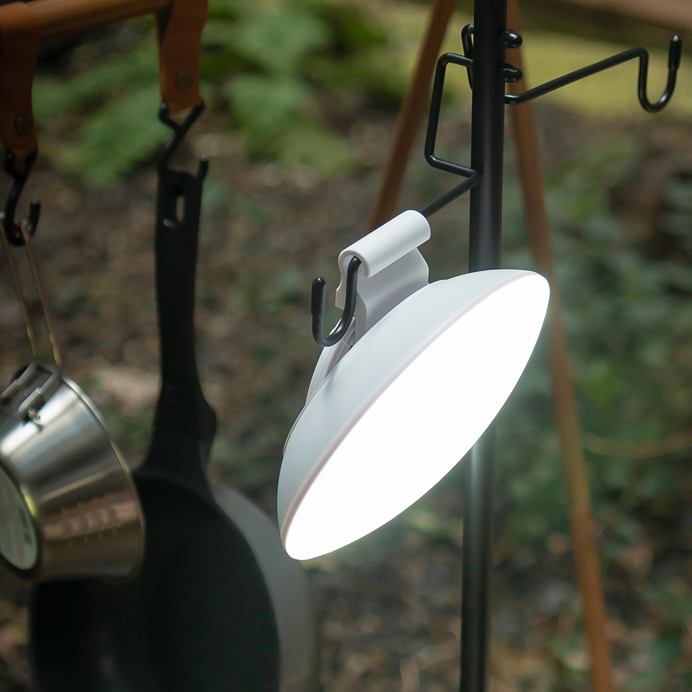 레토 UFO LED 감성 캠핑 랜턴 LPL-UF03 4000LUX