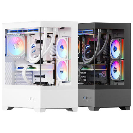 근호컴 [싸이번]SC-X7 BTF (화이트)