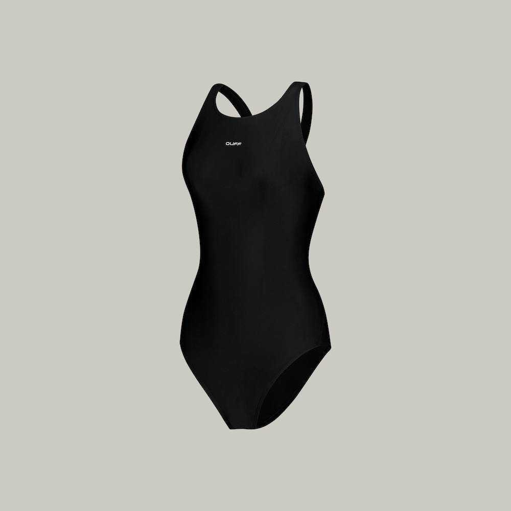 OUFF 오유프 여자 실내 수영복 아쿠아로빅 수영장 강습용 이미지 3