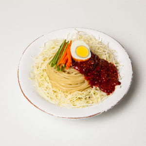 보영만두 쫄면 2인분 캠핑 택배 음식 비빔 면 요리 맛있게 먹은 솔직 후기 - 상품 이미지 3
