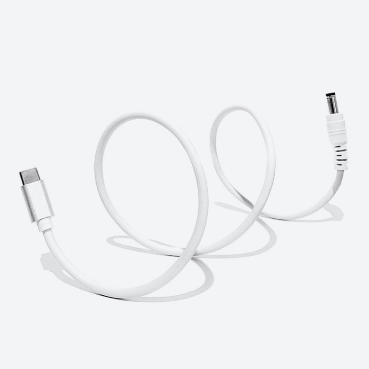 시코 20V 연결 케이블 폴딩 팬 보조베터리 전용