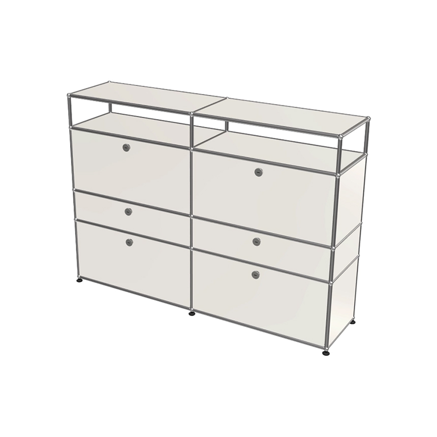 토모 모듈 수납장 서랍장 거실장 Tomo Module Cabinet I2 - 상품 이미지