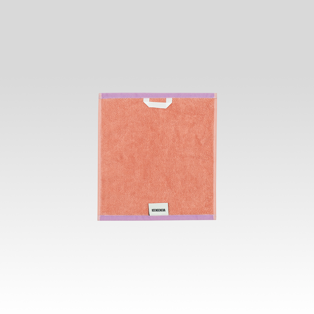 킨제네라 햇살 Energy 고급 면소재 30수 핸드타월 60g 1장 32x32 결혼식 돌잔치 수건답례품