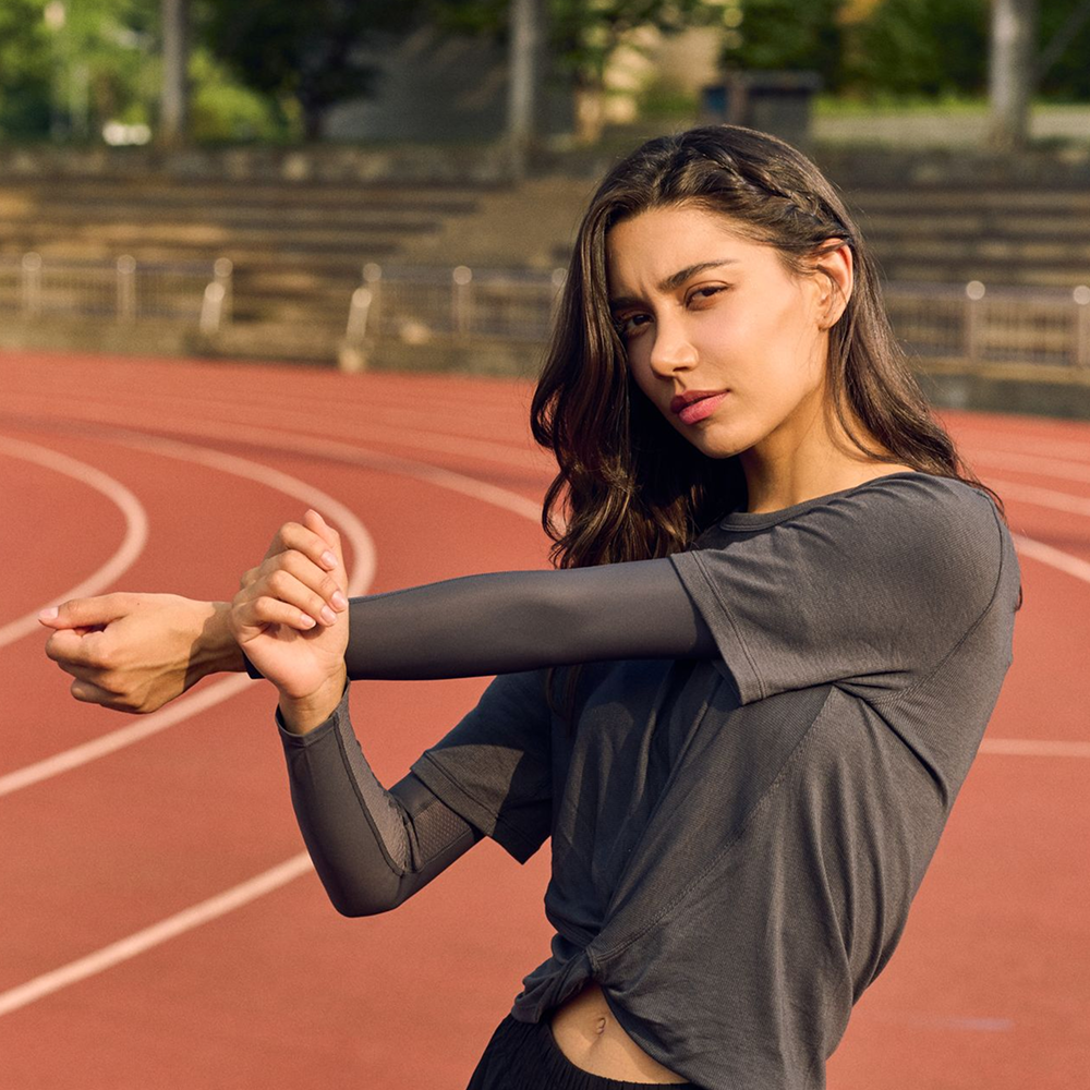 쿨 팔 토시 여성 골프 남성 여름 자외선 차단 암 슬리브 여자 기능성 UV 냉감 남자 쿨링