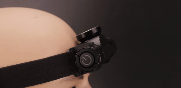 HL-K5 헤드랜턴 충전식 라이트 안전모 캠핑 등산 해루질 18650 LED 헤드램프 소형