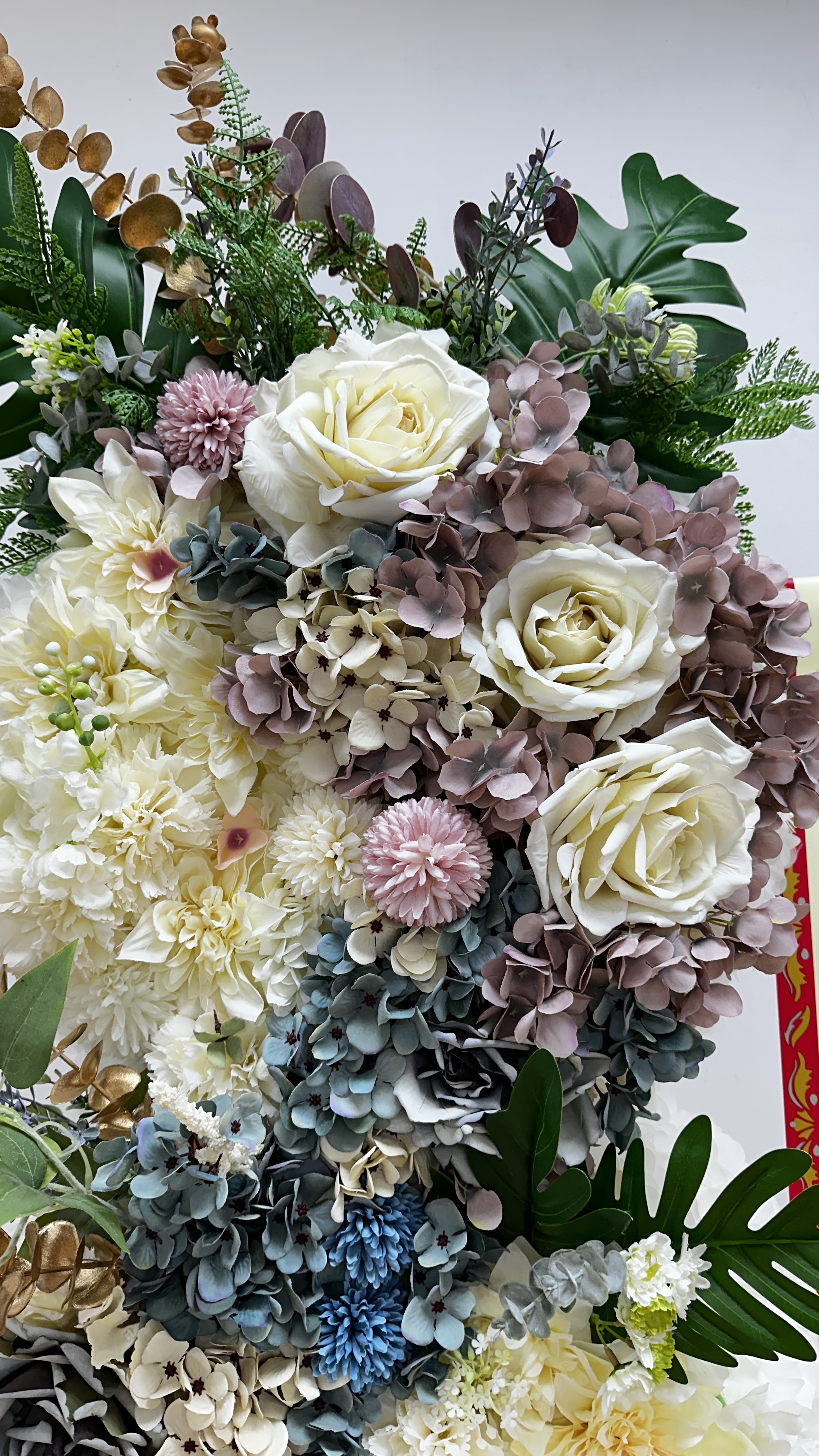 에스오리진 몬스터플라워 드라마플라워 화환 축하화환 디자인화환 개업 개업식 결혼 결혼식 서울 경기