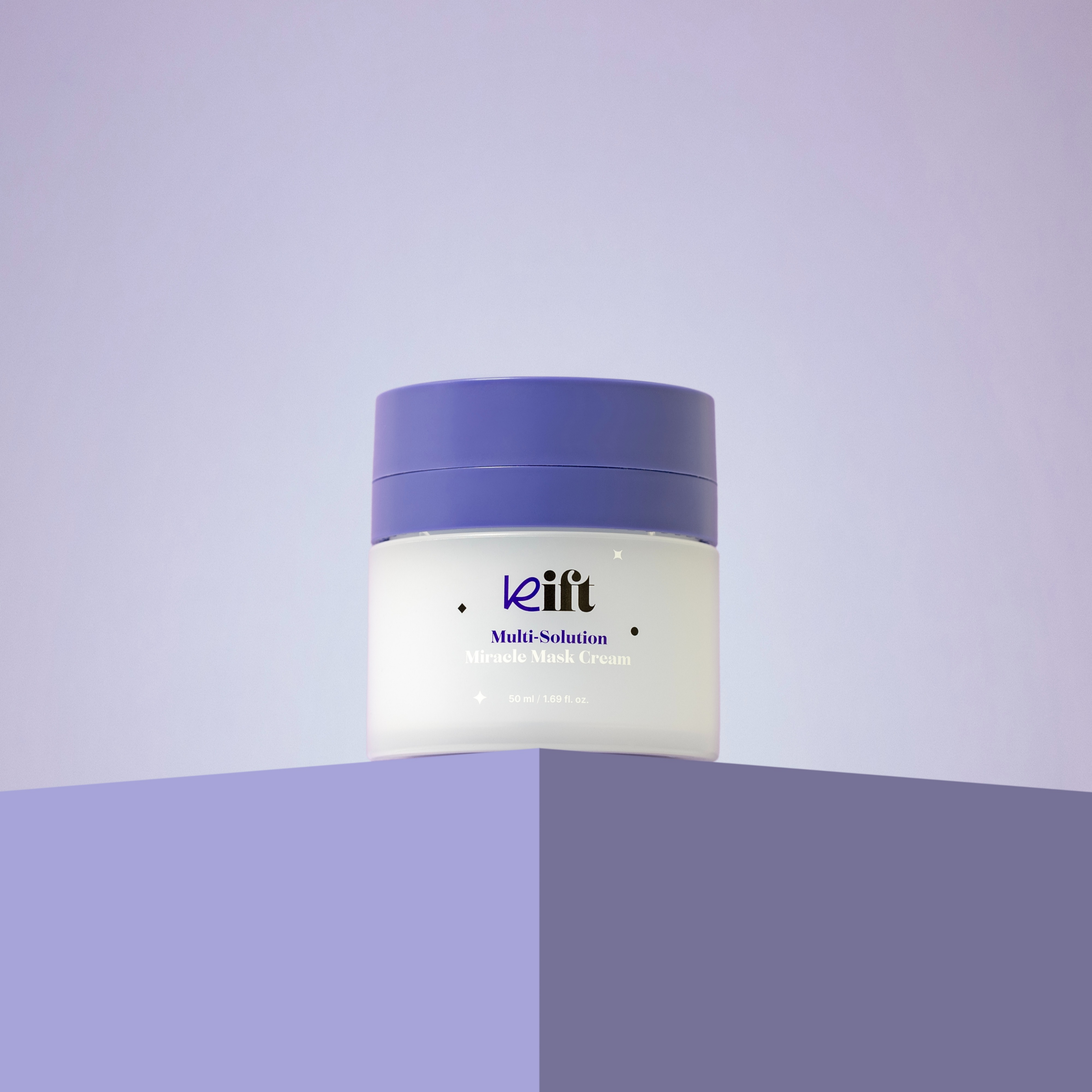 키프트 만능크리머 올인원크림 나이트크림 수면팩 50ml, 1개 - 메인 이미지