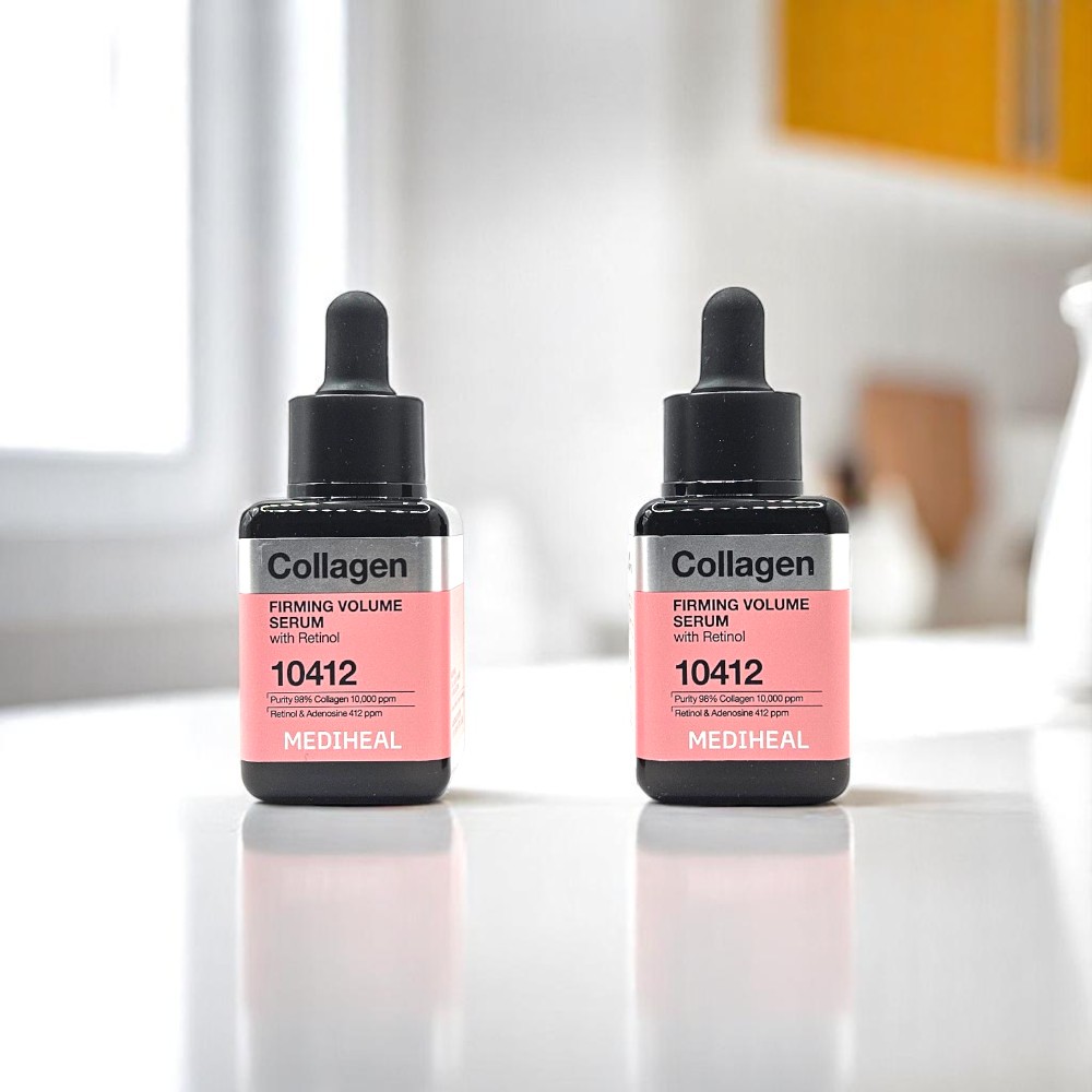1+1 메디힐 콜라겐 탄력 볼륨 세럼 40ml+40ml - 상품 이미지