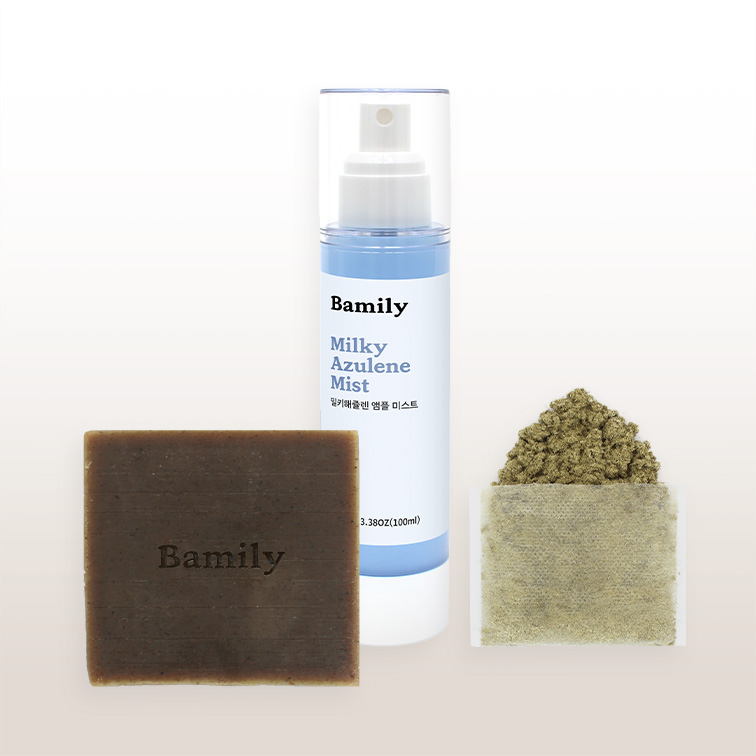 바밀리 곰팡이성 피부염 케어라인