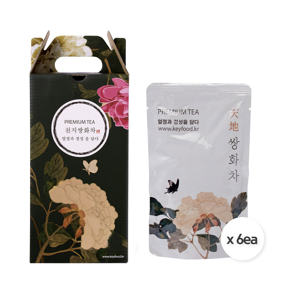 깊고 결이 좋은 천지쌍화차 / 한방차 전통차 120ml 15개입 - 상세 이미지 5