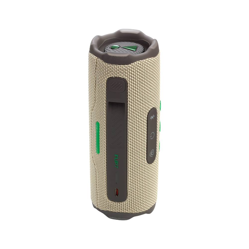 삼성전자 JBL FLIP7 휴대용 캠핑 방수 무선 블루투스 스피커 샌드 이미지 2
