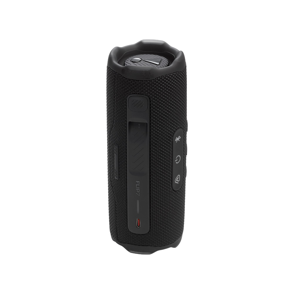 삼성공식파트너 JBL FLIP7 휴대용 캠핑 무선 블루투스 스피커 블랙