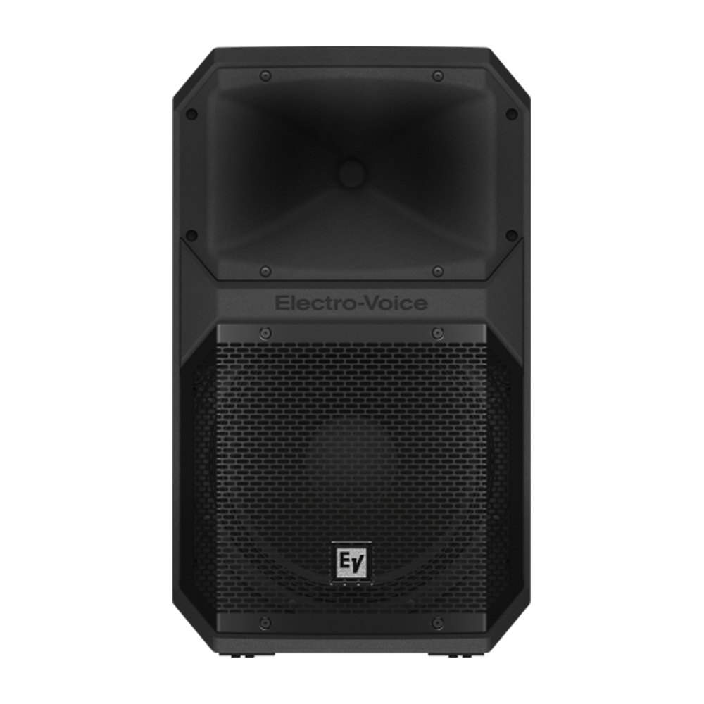 EV EVIVA-12P 2way 1000W 파워드 블루투스 액티브 PA 스피커 - 상세 이미지 2