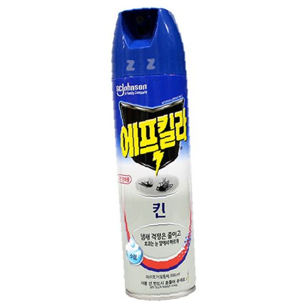 IS 에프킬라 킨500ml : 팔도크라운