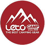 레토캠프 스토어 로고