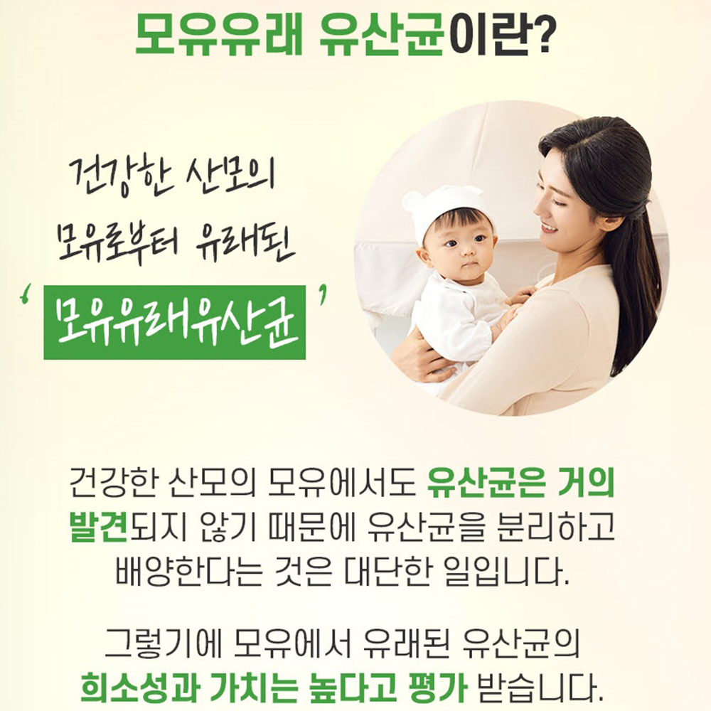 덴마크 비피더스균 대장유산균 사균체 난소화성 저분자 섬유소 곡물효소 - 상세 이미지 4