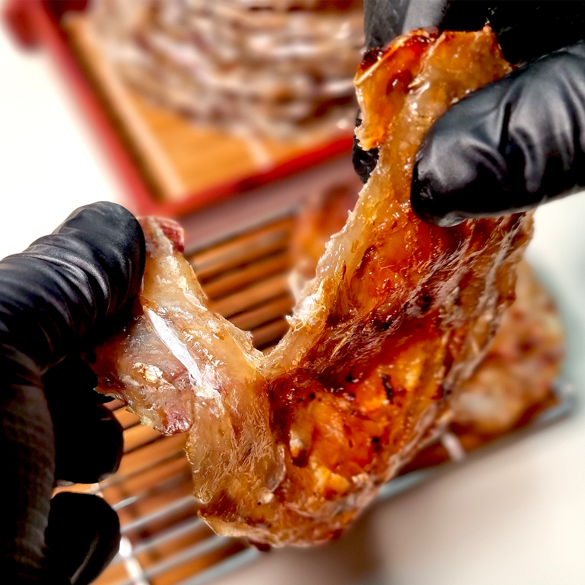 두꺼운쥐포 쥐치포 쥐포볶음 300g, 1개 - 상세 이미지 3