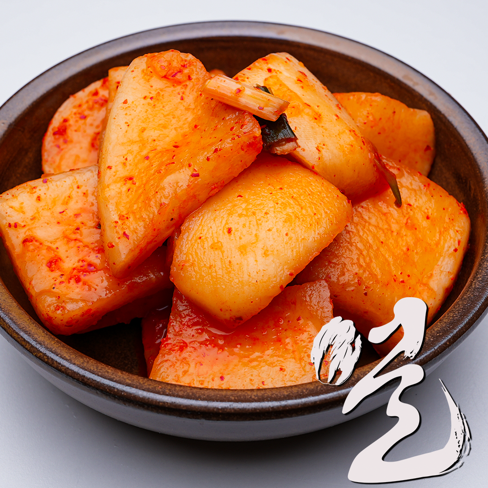 얼 섞박지 1kg / 2kg - 상품 이미지