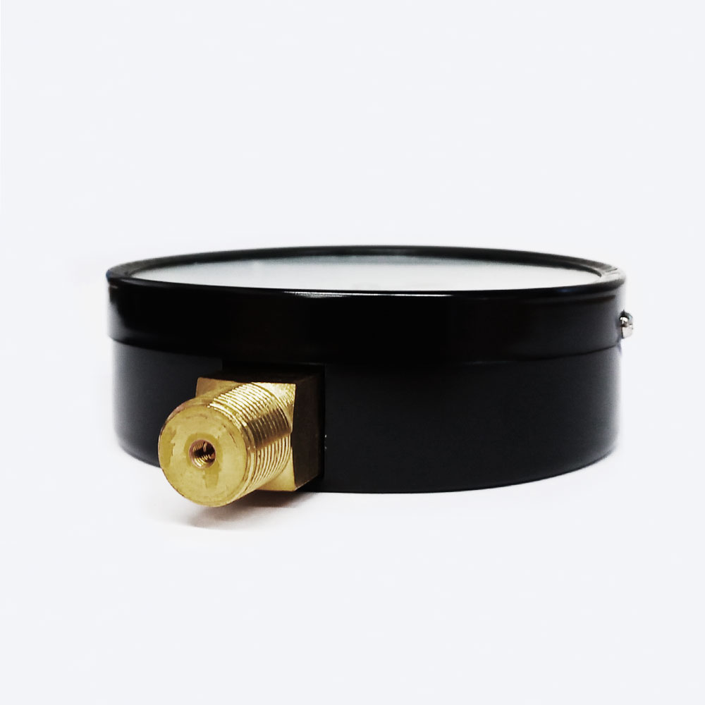 삼성계기 일반 압력계 A형 100파이 2bar(K) 0.2mpa 배관 수도 소방 압력측정 - 상세 이미지 5