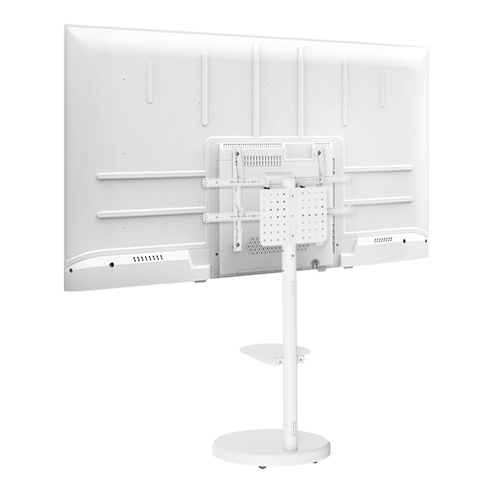 이노스 삼탠바이미 165cm(65인치) UHD QLED 무료업 블랙+화이트 스마트 이동식 TV 중소바이미 자가설치 이미지 6
