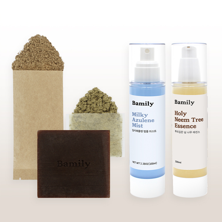 바밀리 알로페시아 케어라인