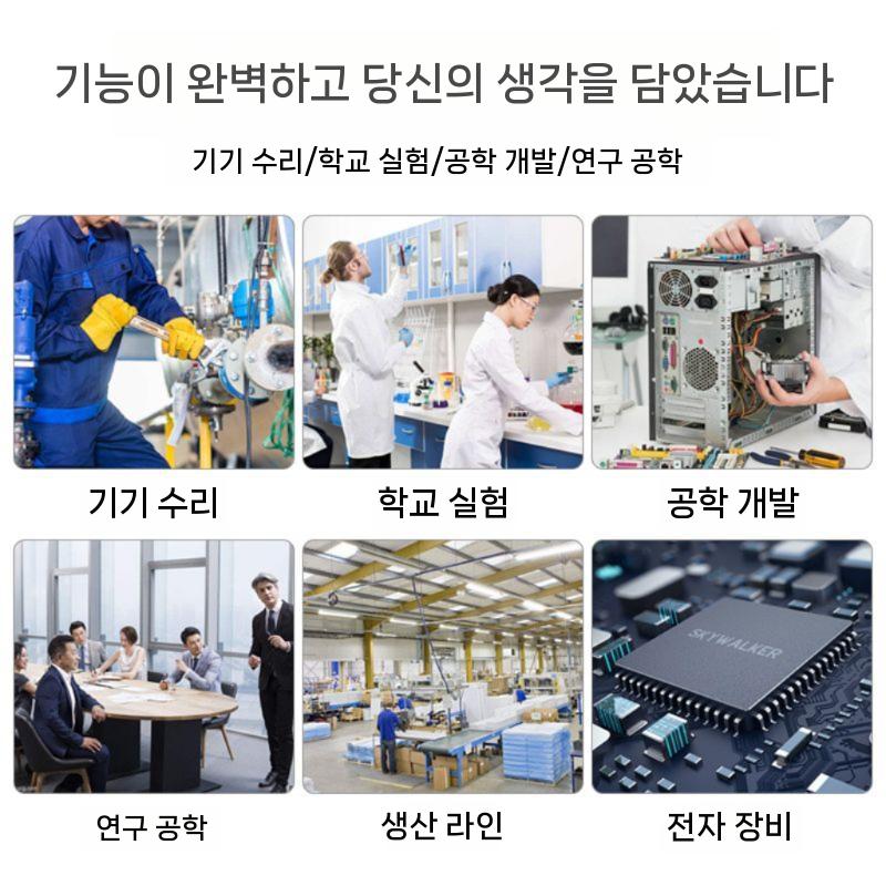 측정기 MLC-500 정밀 범위 인덕터 자동 테스터(1) - 상세 이미지 5