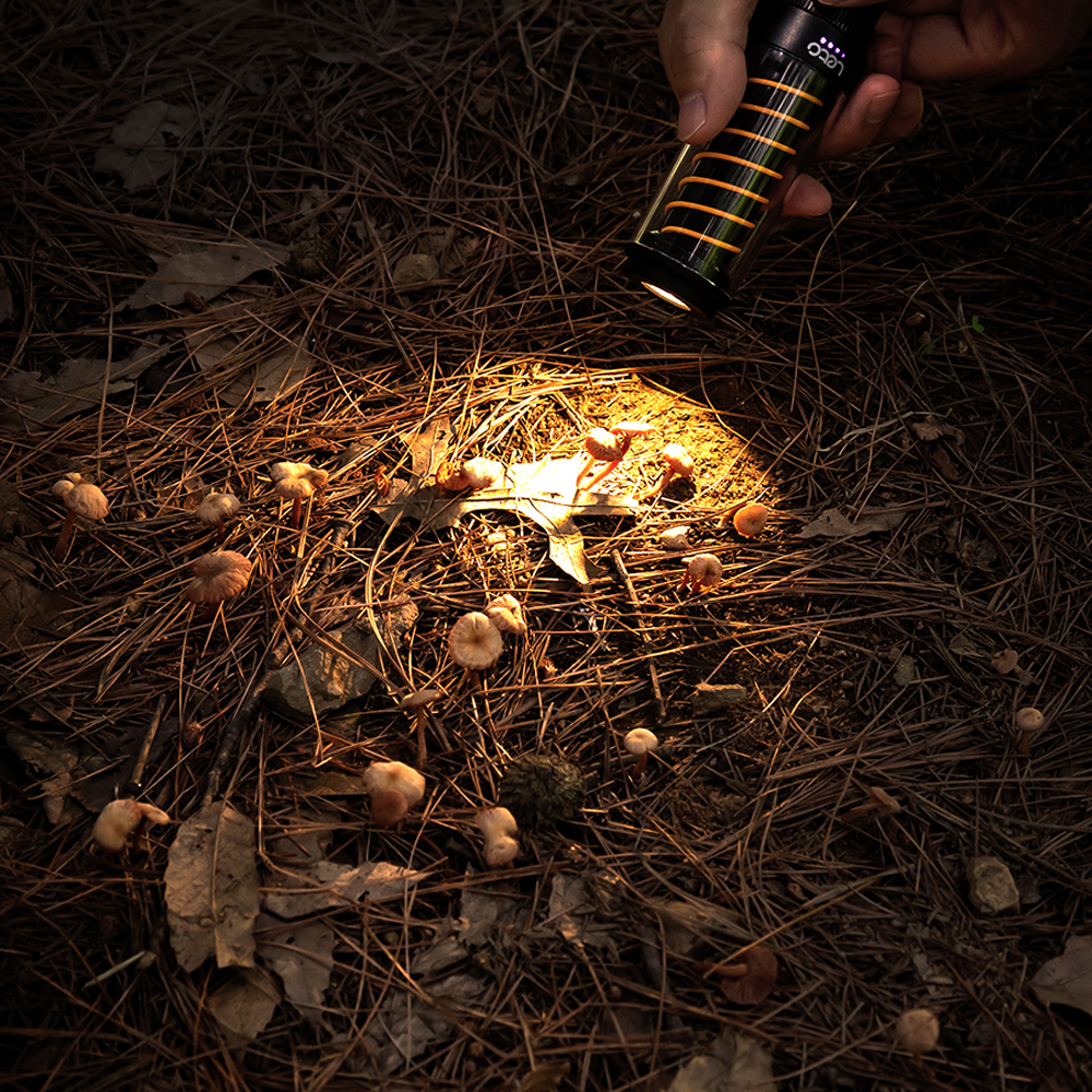 레토 3way 듀얼라이트 LED 감성 캠핑랜턴 조명 후레쉬 LPL-D12L