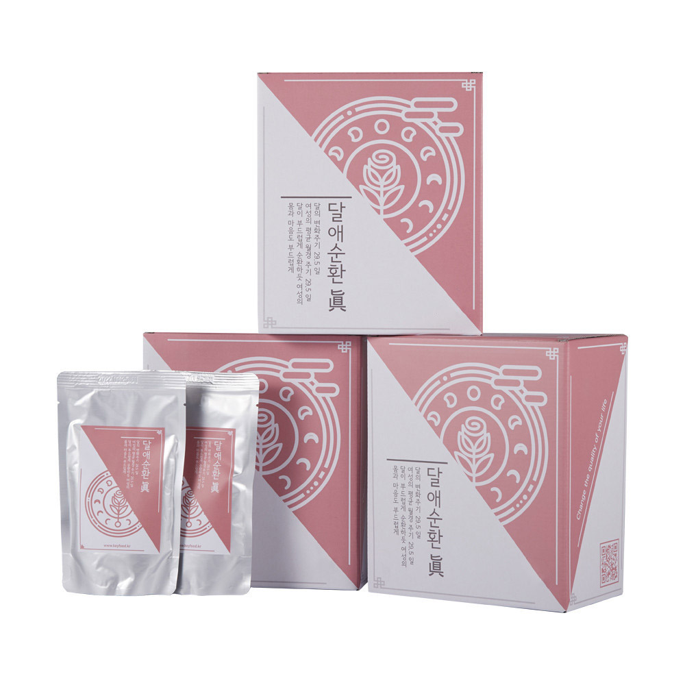 부드럽게 변화하는 그 날, 달애순환진 여자를 위한 당귀 천궁 한방차 1,200ml - 상세 이미지 3