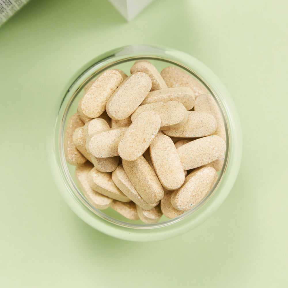 [2개월] 홀랜드앤바렛 멀티비타민 올인원 60정 영국산 종합비타민 무기질 미네랄 이미지 3