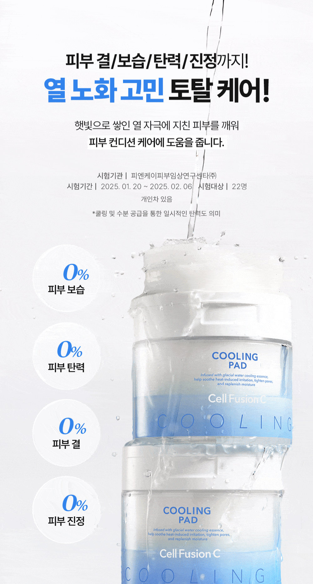 cellfusionc Post Alpha™ complex (post-procedure) skincare