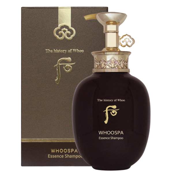 더후 후스파 에센스 샴푸 350ml : 보람글로벌