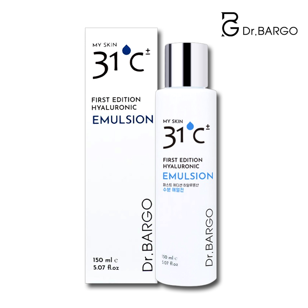 히알루론산 로션 에멀젼 미백 수분 보습 쿨링 150ml - 상품 이미지