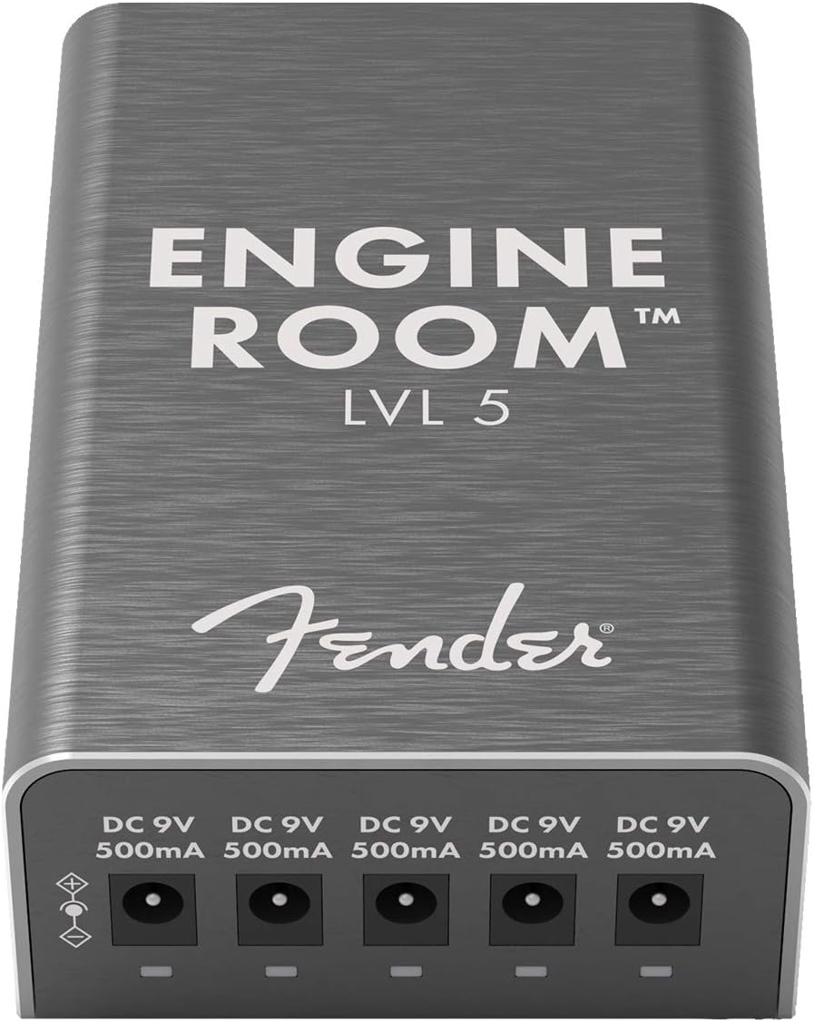 Fender 엔진룸 LVL5 파워 서플라이 - 상품 이미지
