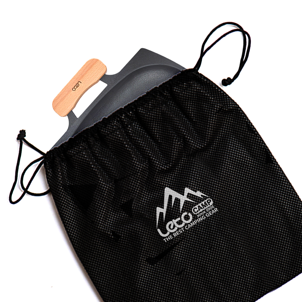 레토 캠핑 그리들 40cm 국산 전골 요리 가능한 바베큐그릴 불판 LCP-GS02