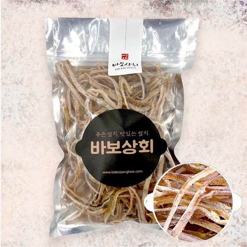 구운 오징어채 마른오징어 80g - 상세 이미지 2
