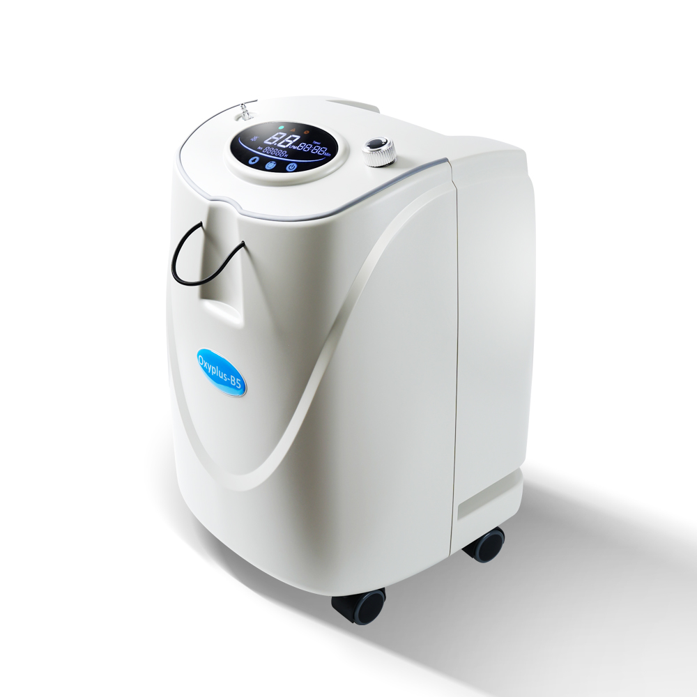 의료용 산소발생기 크로버 가정용 산소호흡기 크로바 휴대용 산소통 대여 렌탈