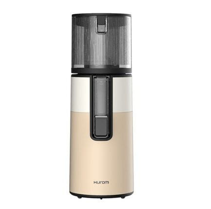 휴롬 휴롬 투톤 착즙기, H400, 웜화이트+샌드베이지, H400-BFC05WWSB