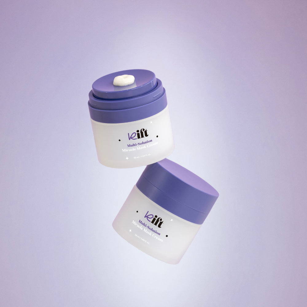 키프트 만능크리머 올인원 나이트 크림 수면팩 50ml, 2개 이미지 2